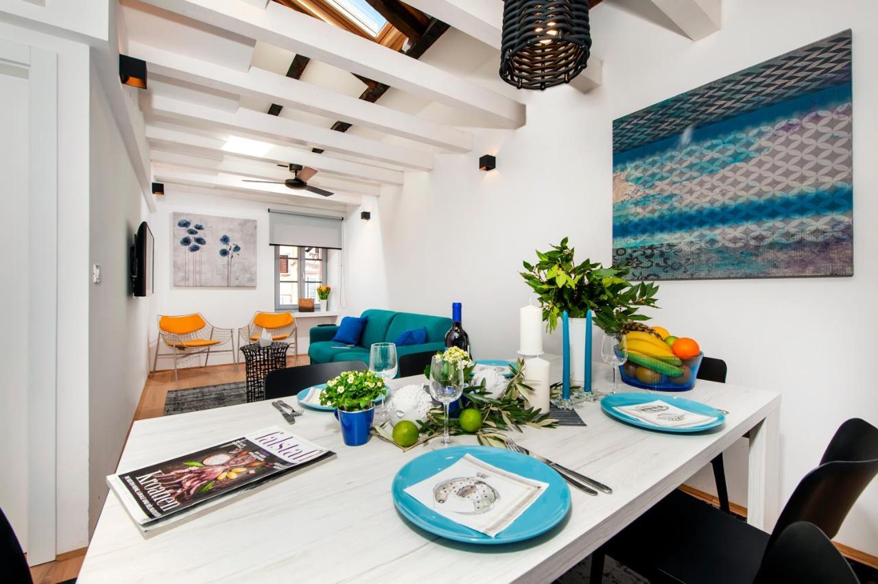 Apartma Pescheria *