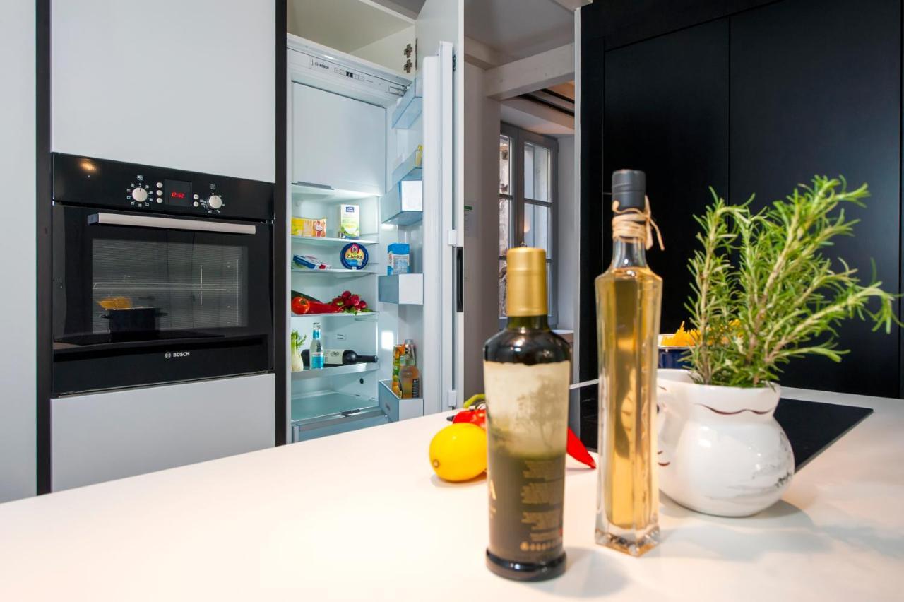 Apartma Pescheria *