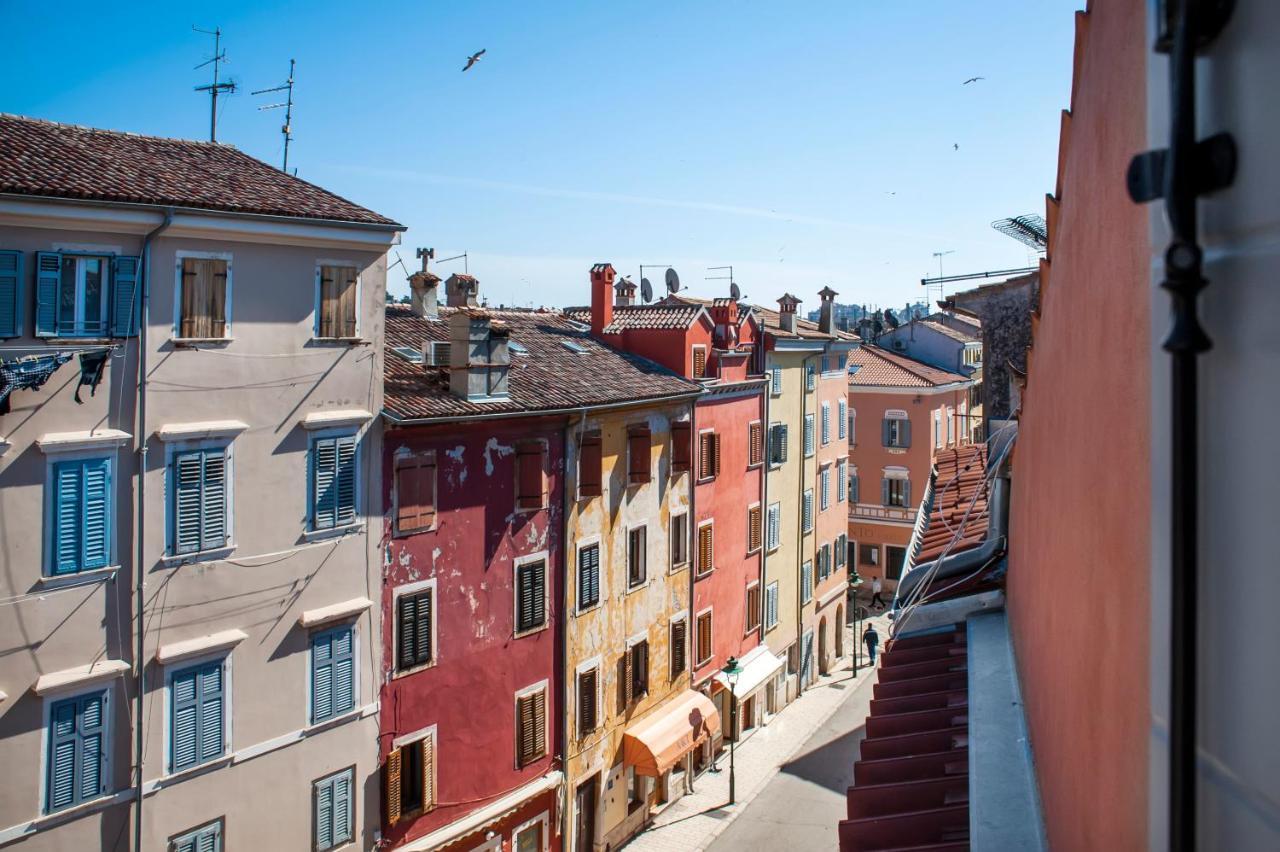 Pescheria Apartma Rovinj